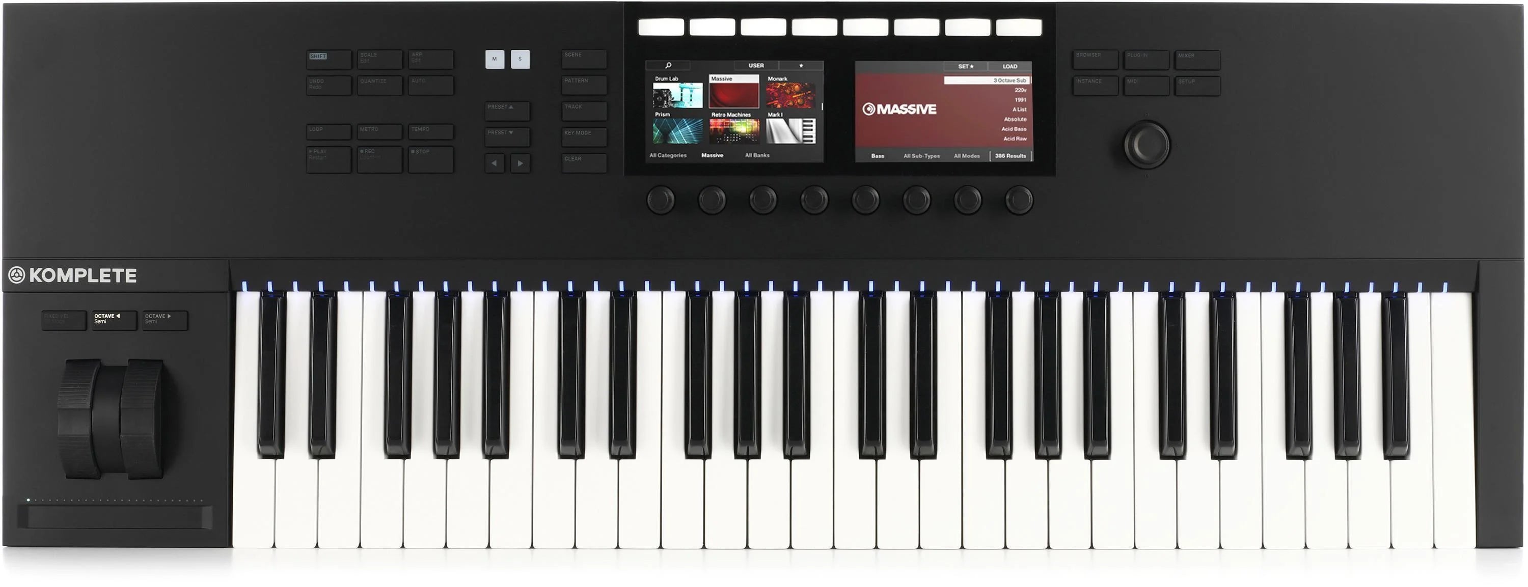 Native Instruments Komplete Kontrol S49 MK2