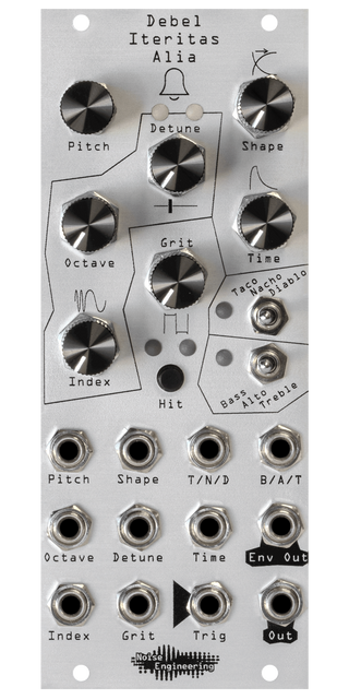 Noise Engineering Debel Iteritas Alia