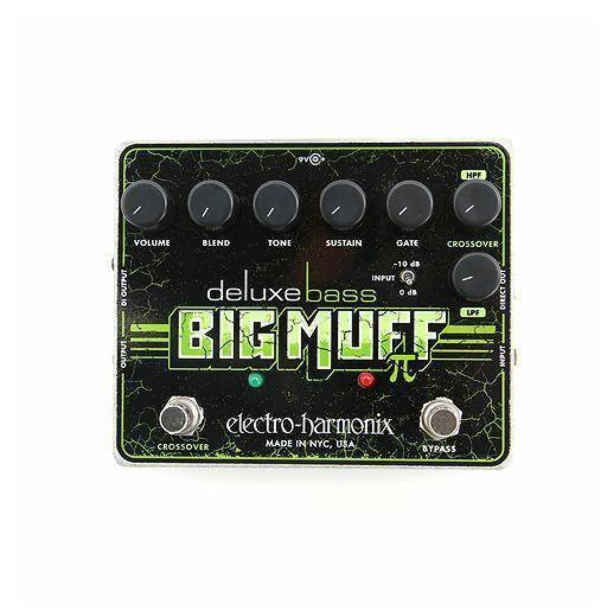Electro-harmonix DELUXE BASS BIG MUFF