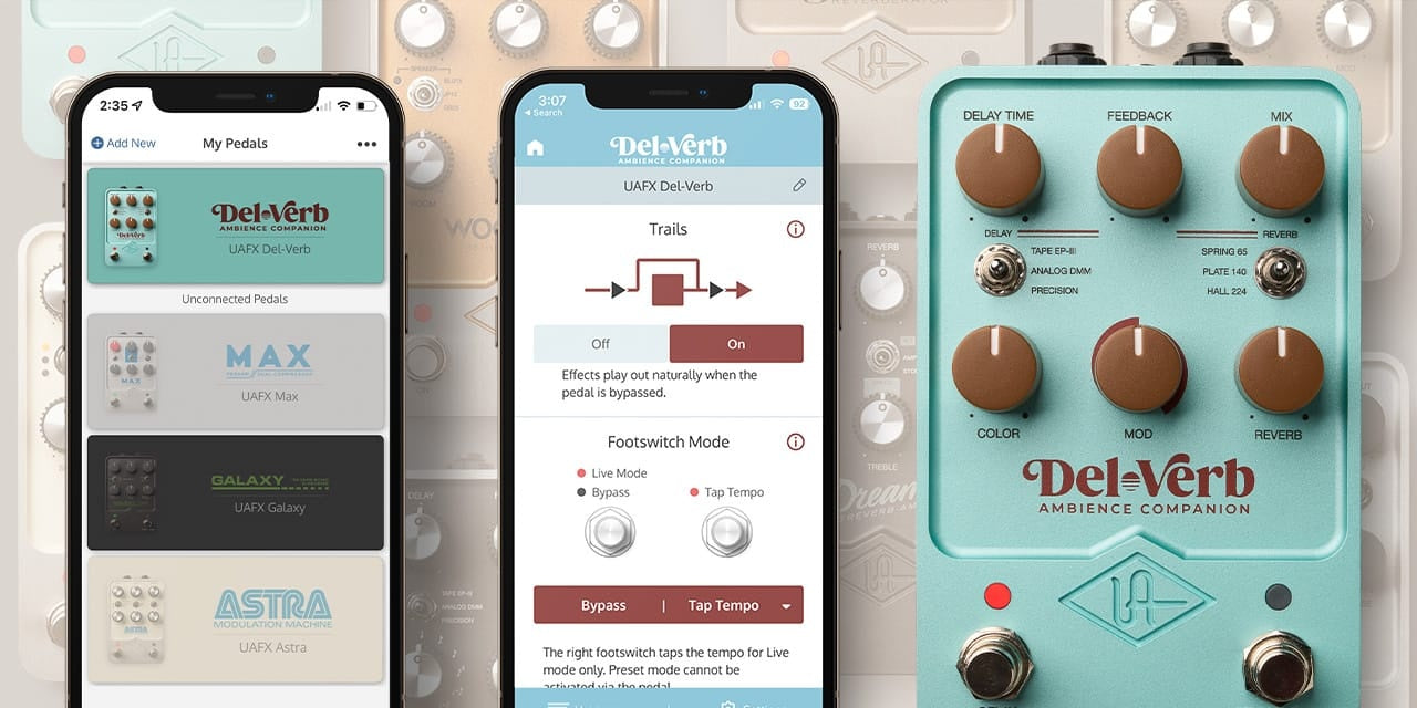 Universal Audio Del-Verb