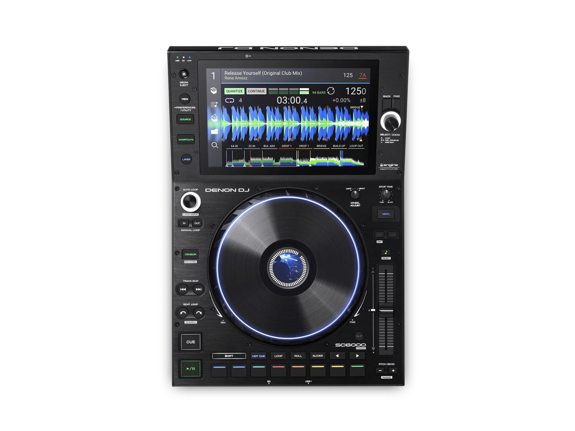 Denon DJ SC6000PRIME