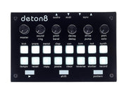 Twisted Electrons Deton8
