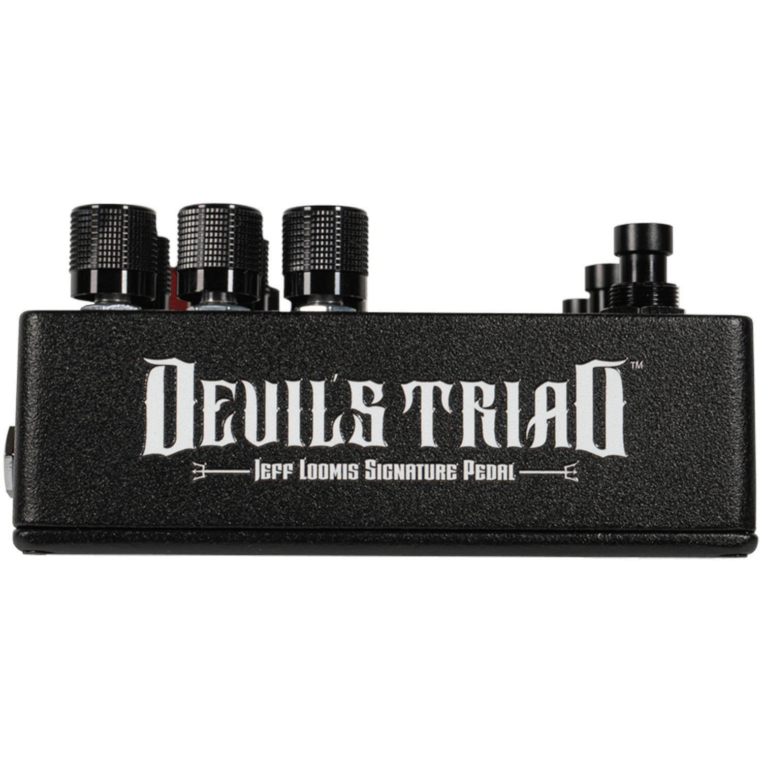 Allpedal DEVIL'S TRIAD - JEFF LOOMIS