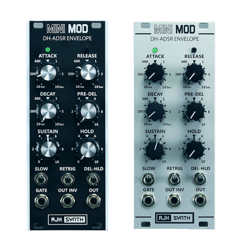AJH Synth MiniMod DH-ADSR