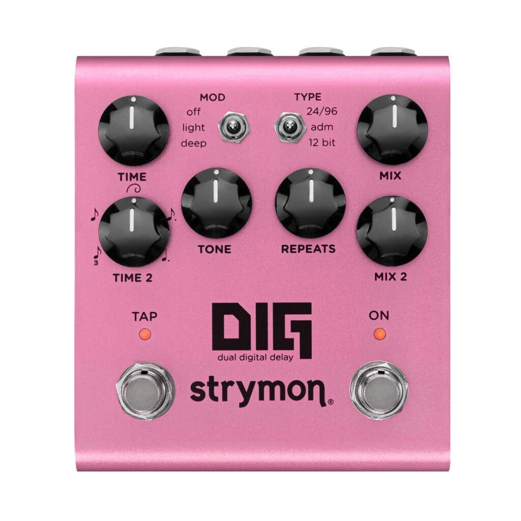 Strymon DIG V2