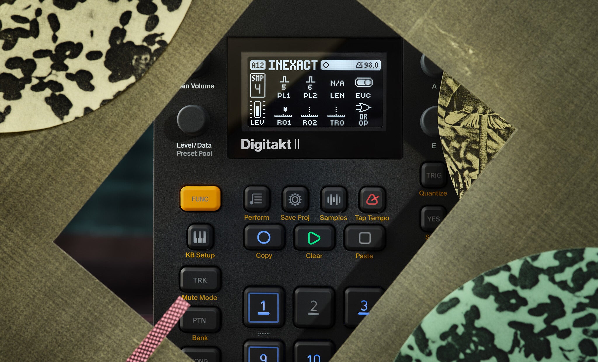Elektron Digitakt II