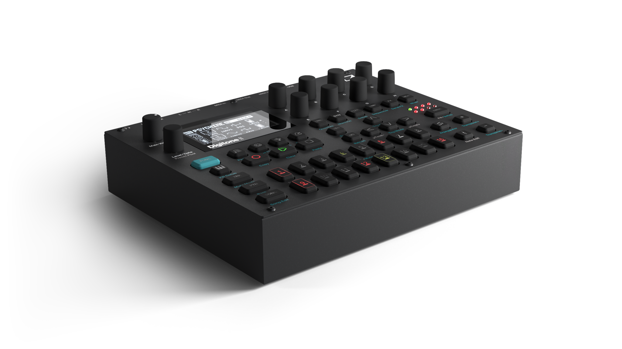 Elektron Digitone II