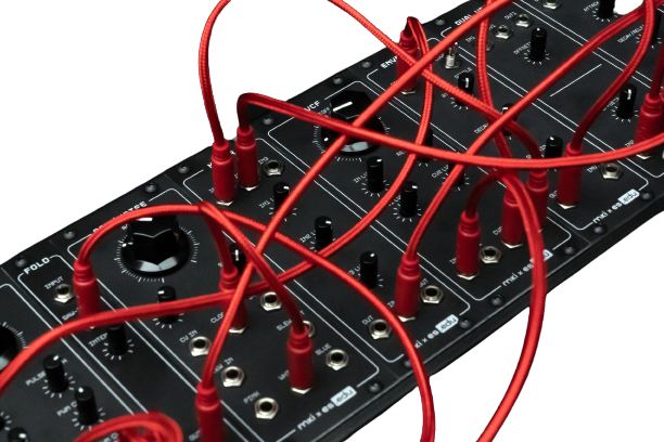Erica Synths mki x es.EDU DIY System/DIY kits