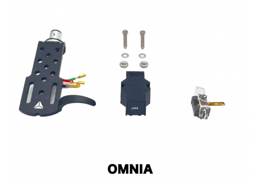 JICO Omnia J44A7 AUR BK