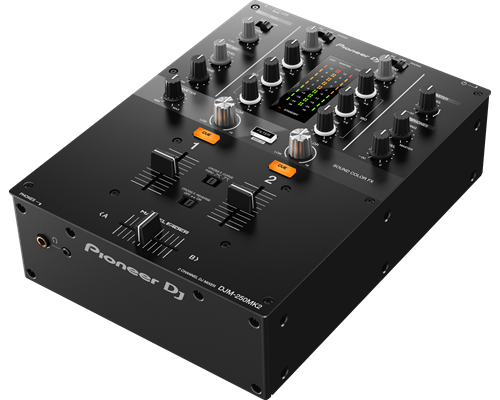 Pioneer DJ DJM-250 MK2