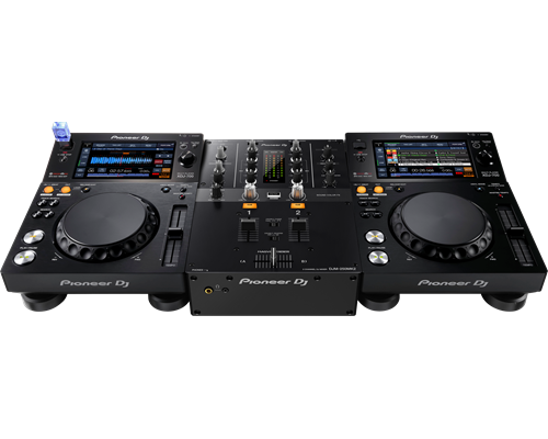Pioneer DJ DJM-250 MK2
