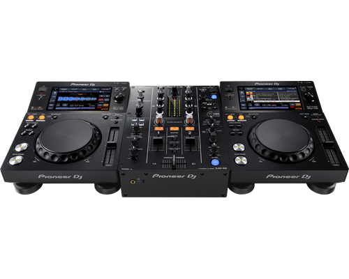 Pioneer DJ XDJ-700