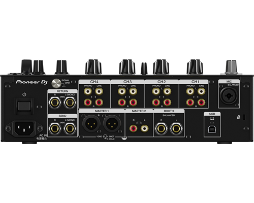 Pioneer DJ DJM-750 MK2