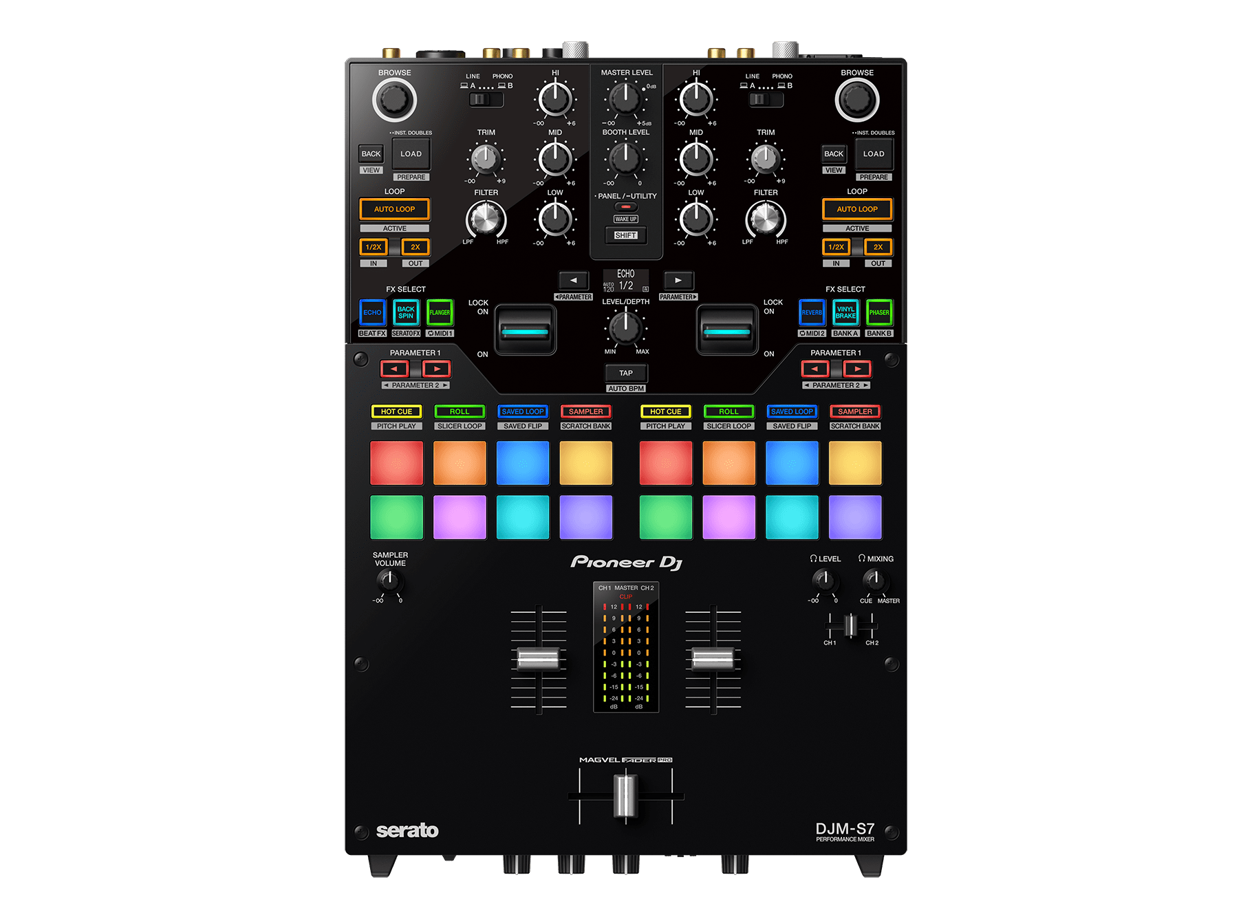 Pioneer DJ DJM-S7