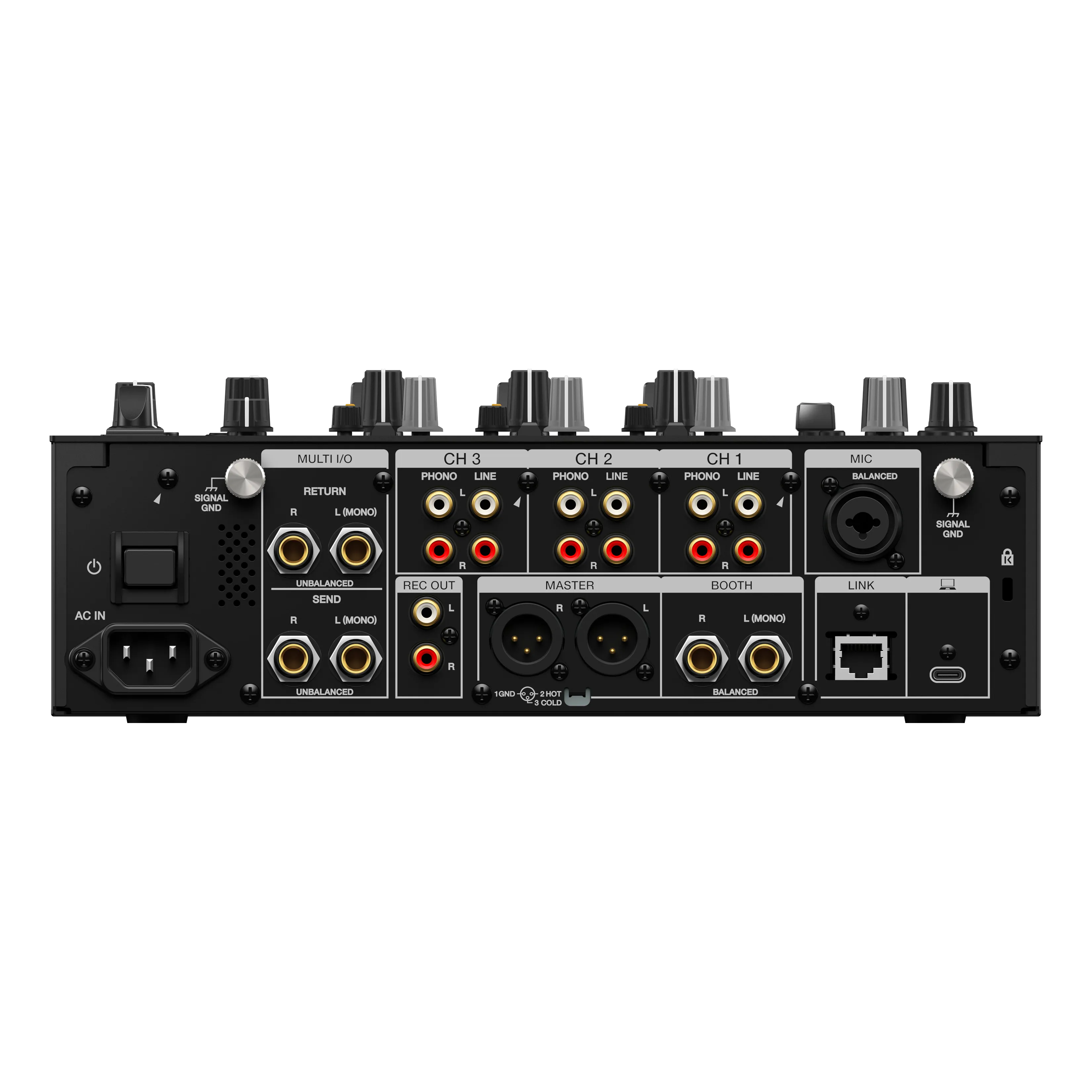 Alpha Theta DJM-V5