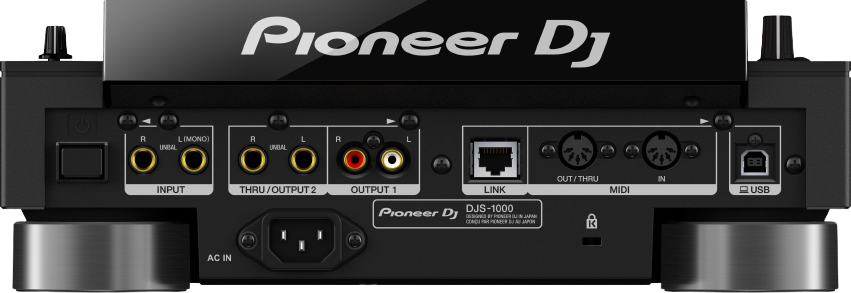 Pioneer DJ DJS-1000