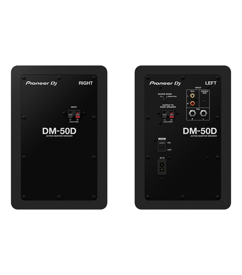 Pioneer DJ DM-50D