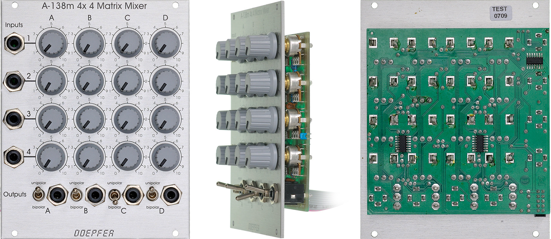 Doepfer A-138m Matrix Mixer