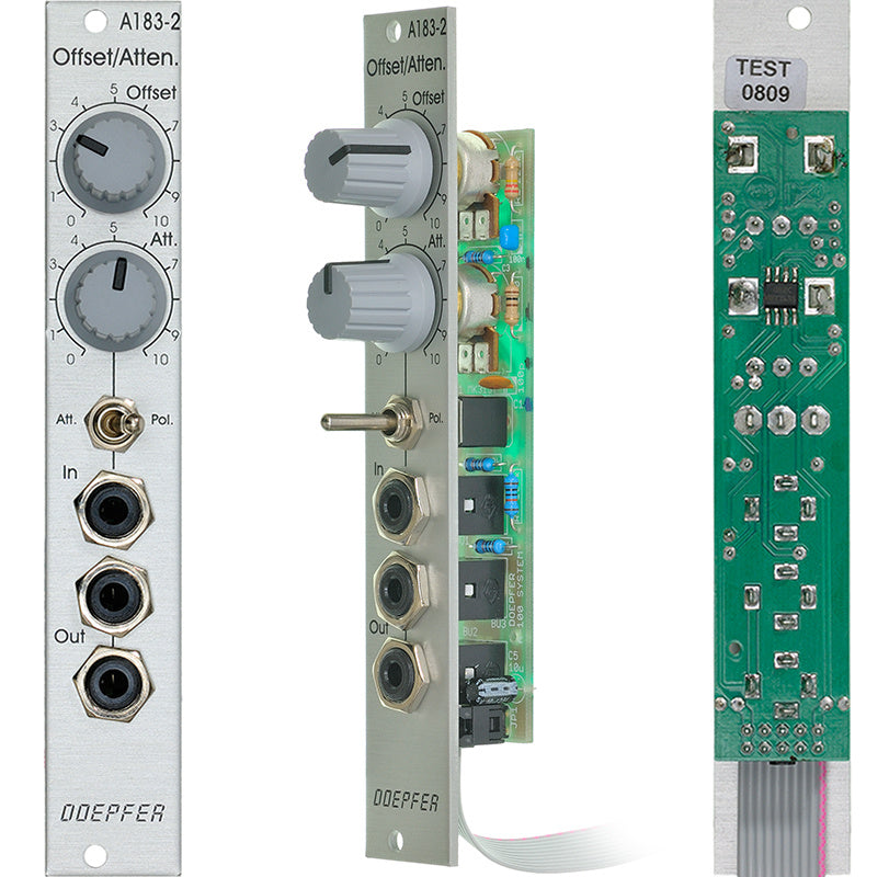 Doepfer A-183-2 Offset/Polarizer/Attenuator