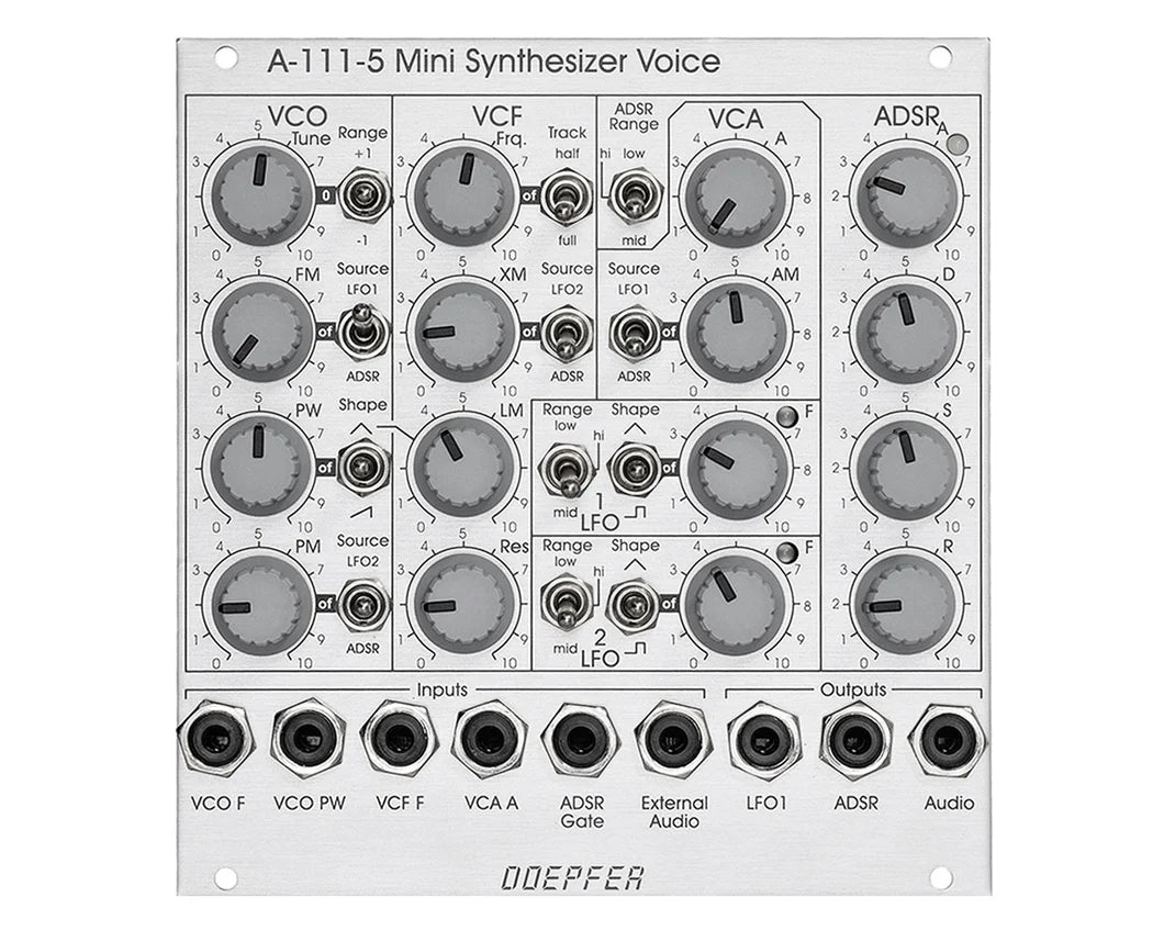 Doepfer A-111-5 Synthesizer Voice