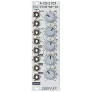 A-123-2 Doepfer 6/12/18/24dB Highpass