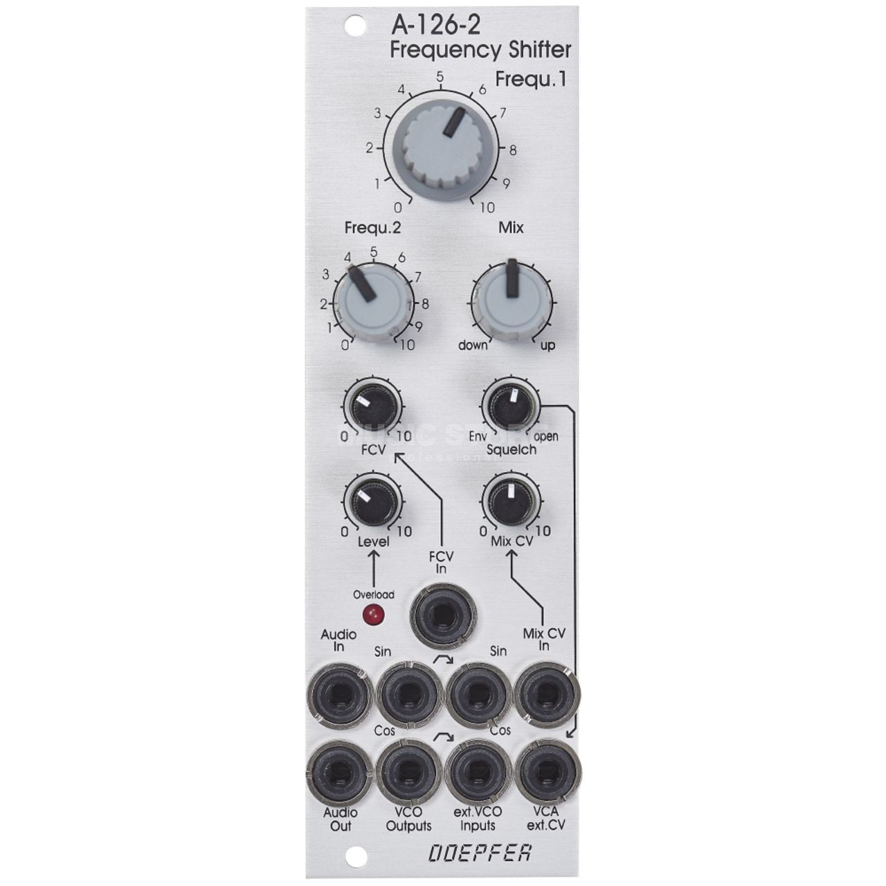 Doepfer A-126-2 Frequency Shifter