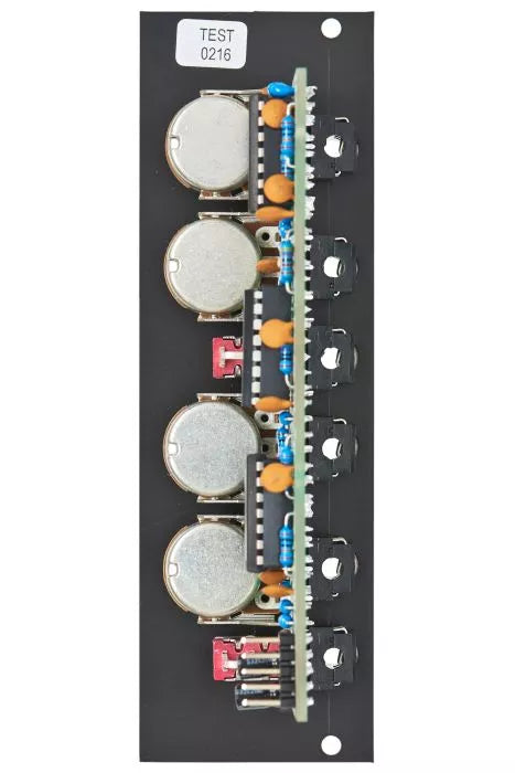 Doepfer A-132-3V Dual lin/expl VCA Vintage Ed.