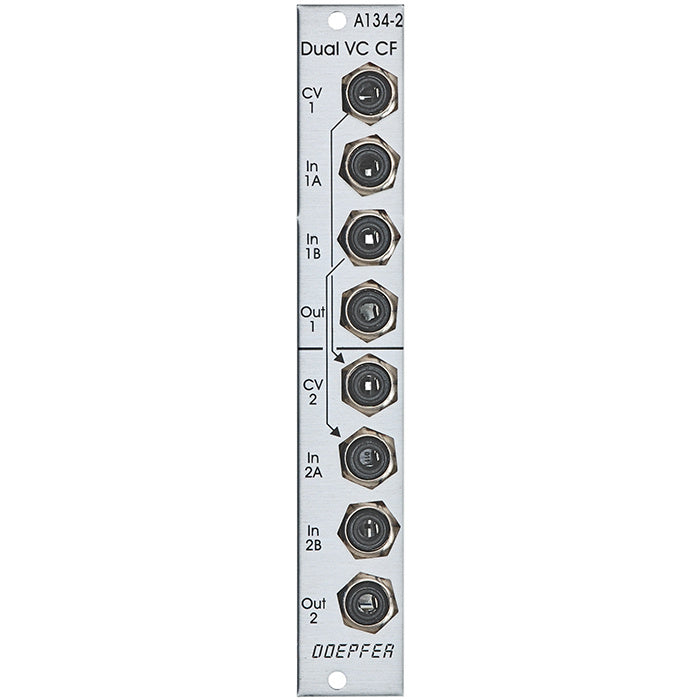 Doepfer  A-134-2 Dual VC Crossfader