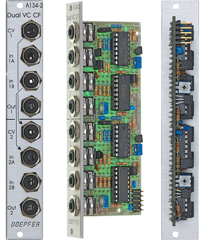Doepfer  A-134-2 Dual VC Crossfader