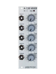 Doepfer A-138b Mixer logarithm.