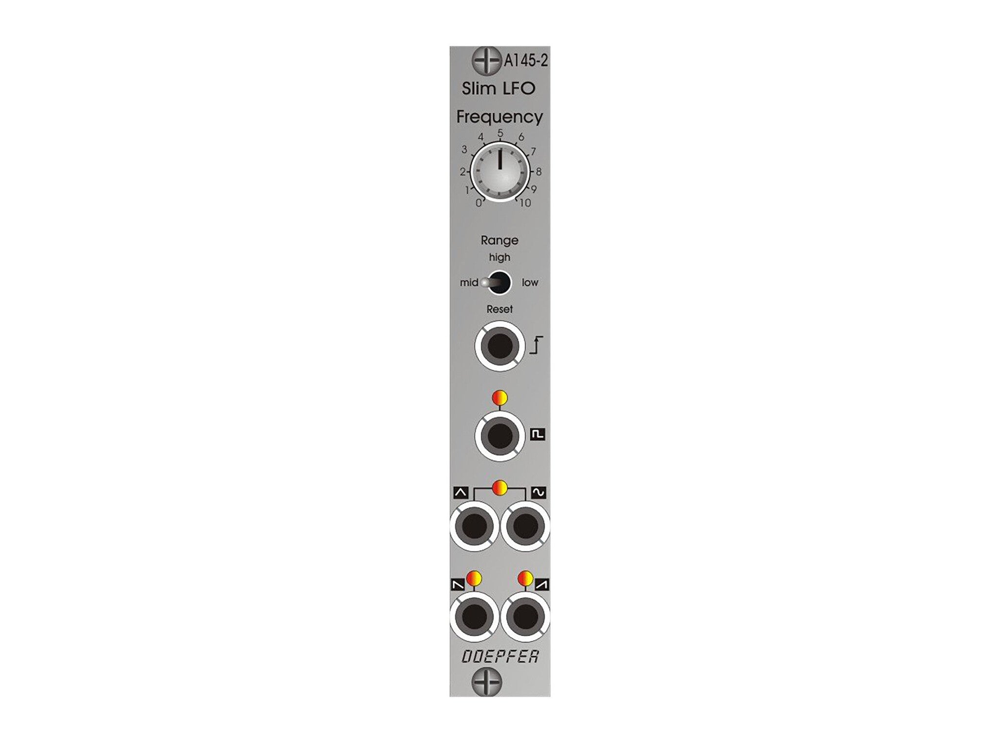 Doepfer A-145-2 LFO (Slim Line Series)