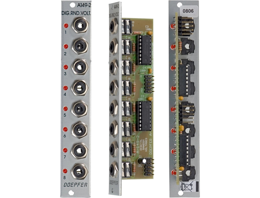 Doepfer A-149-2 Digital Random Voltages