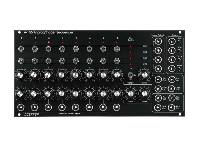 Doepfer A-155V Analog/Trigger Seq. Vintage Edition