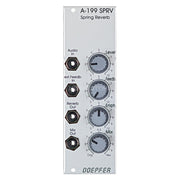 Doepfer A-199 Spring Reverb