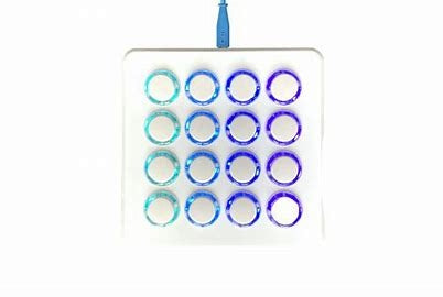 DJ Techtools Midi Fighter Spectra