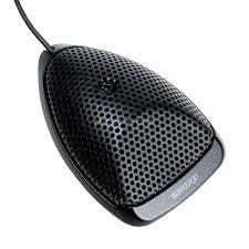 Shure MX391/C boundary microphone