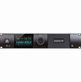 Apogee Symphony I/O MK II Thunderbolt Chassis