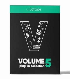 Softube Volume 5 Upgrade from Volume 3 (Download)