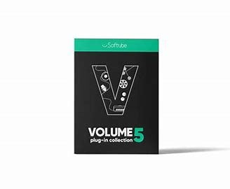 Softube Volume 5 Upgrade from Volume 4 (Download)