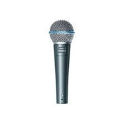 Shure BETA 58A dynamic microphone