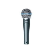 Shure BETA 58A dynamic microphone