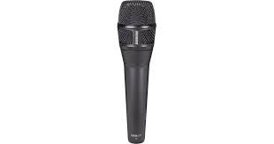 Shure NXN8/S Nexadyne Mic, XLR, Supercardioid, Black