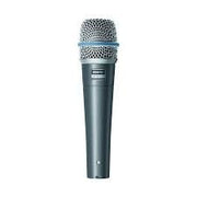 Shure Beta 57A instrument microphone