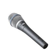 Shure BETA87A condenser microphone