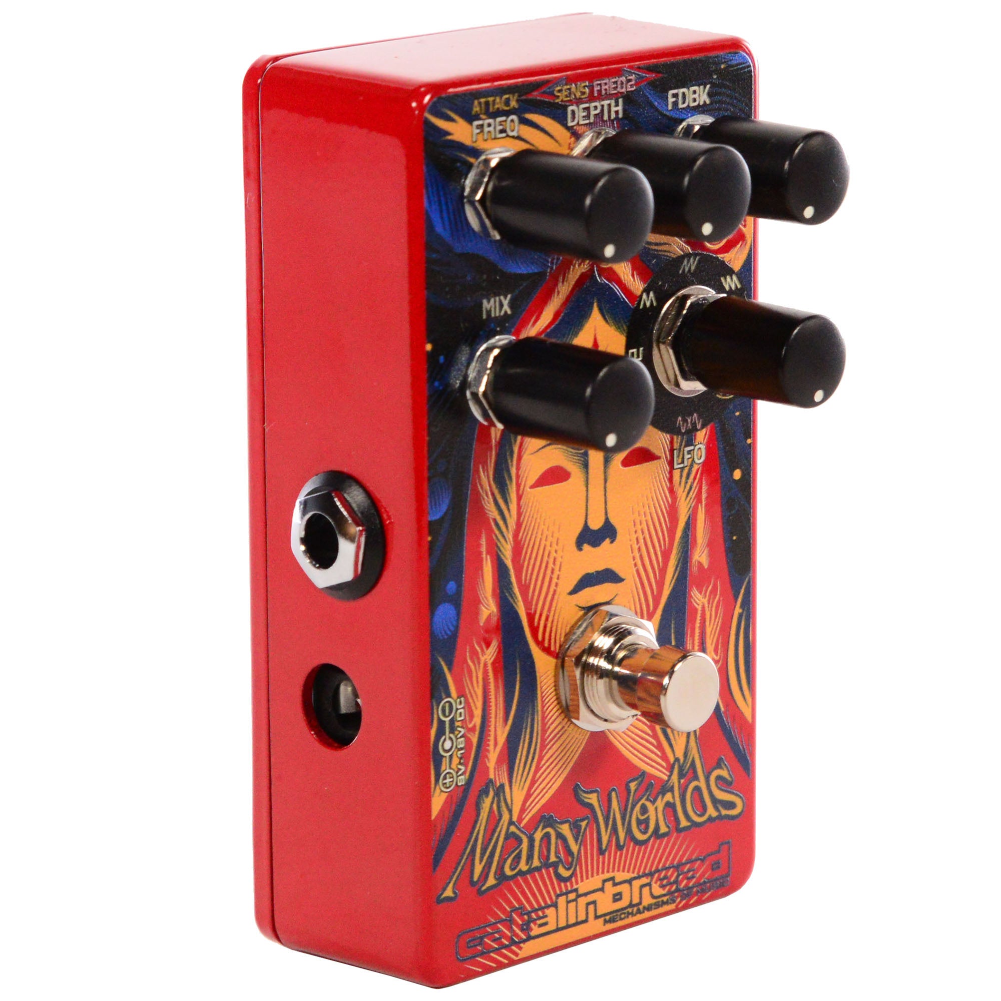 Catalinbread MANY WORLDS