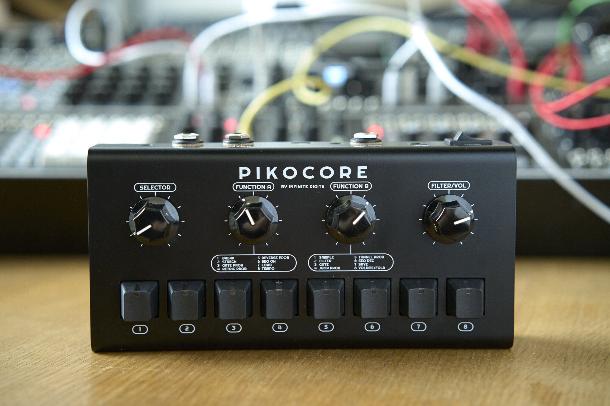 Erica Synths Pikocore DIY KIT