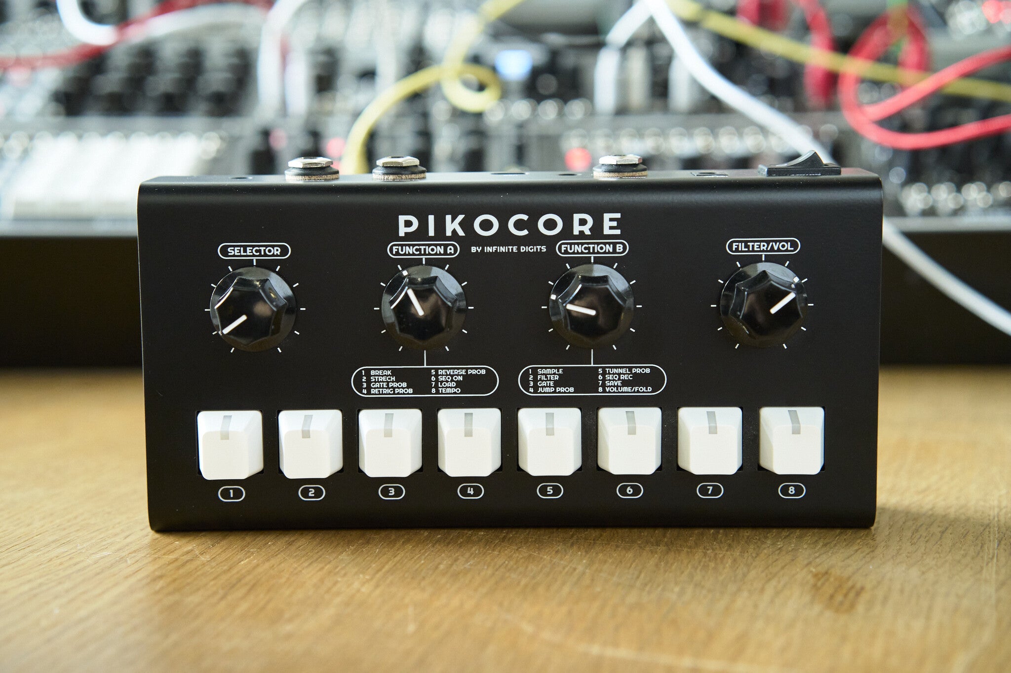 Erica Synths Pikocore DIY KIT