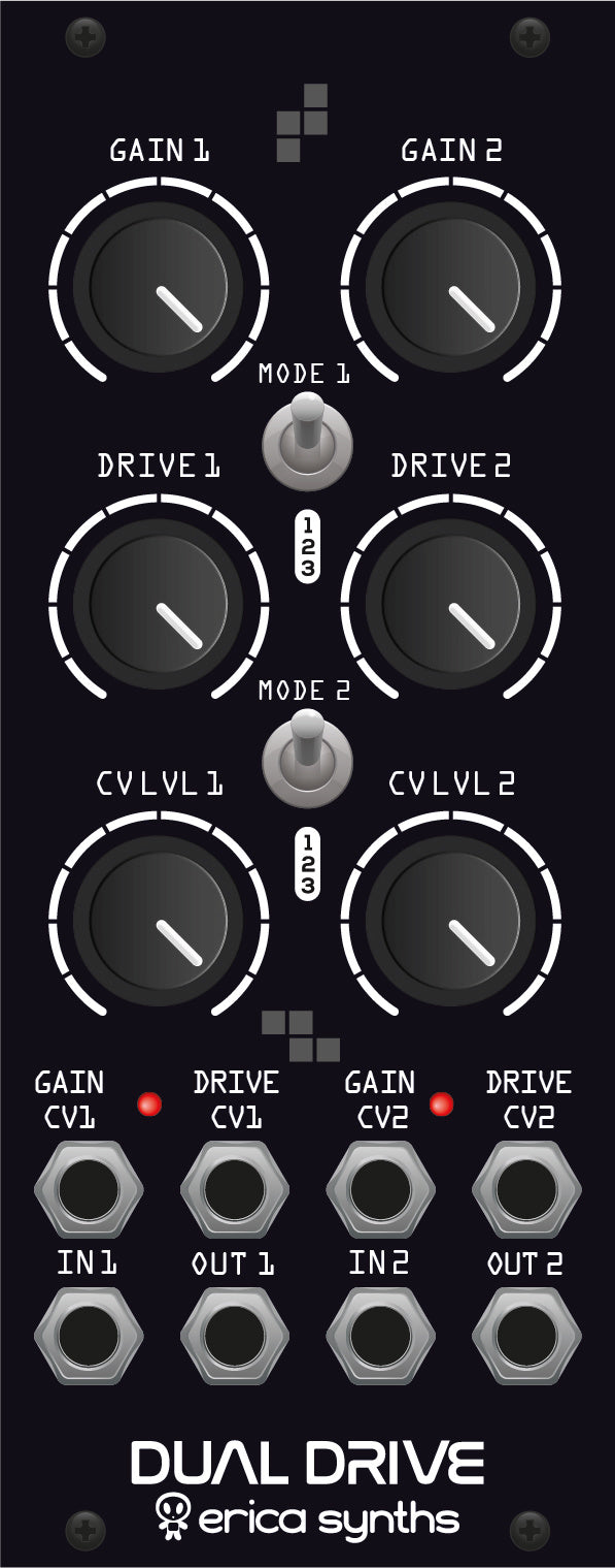 Erica Synths Dual Drive
