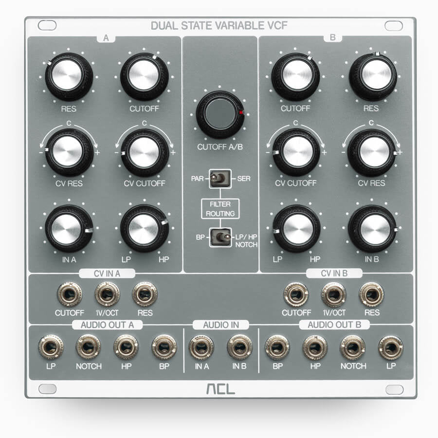 ACL Dual State Variable VCF