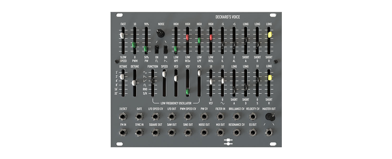 Black Corporation Deckard´s Voice